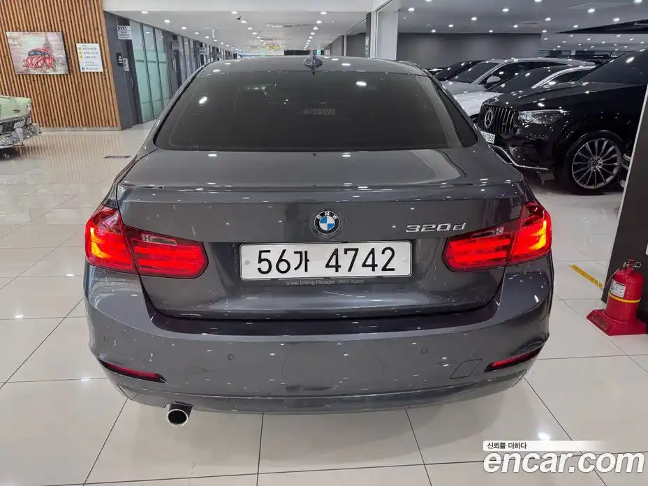 BMW 3-Series 2014 2.0 гидро в Москве № 1759788, фото 4
