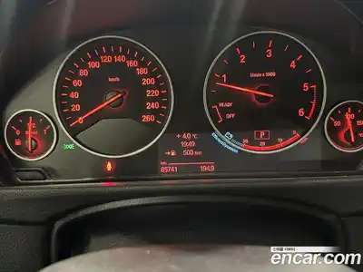 BMW 3-Series 2014 2.0 гидро в Москве № 1759788, миниатюра 8