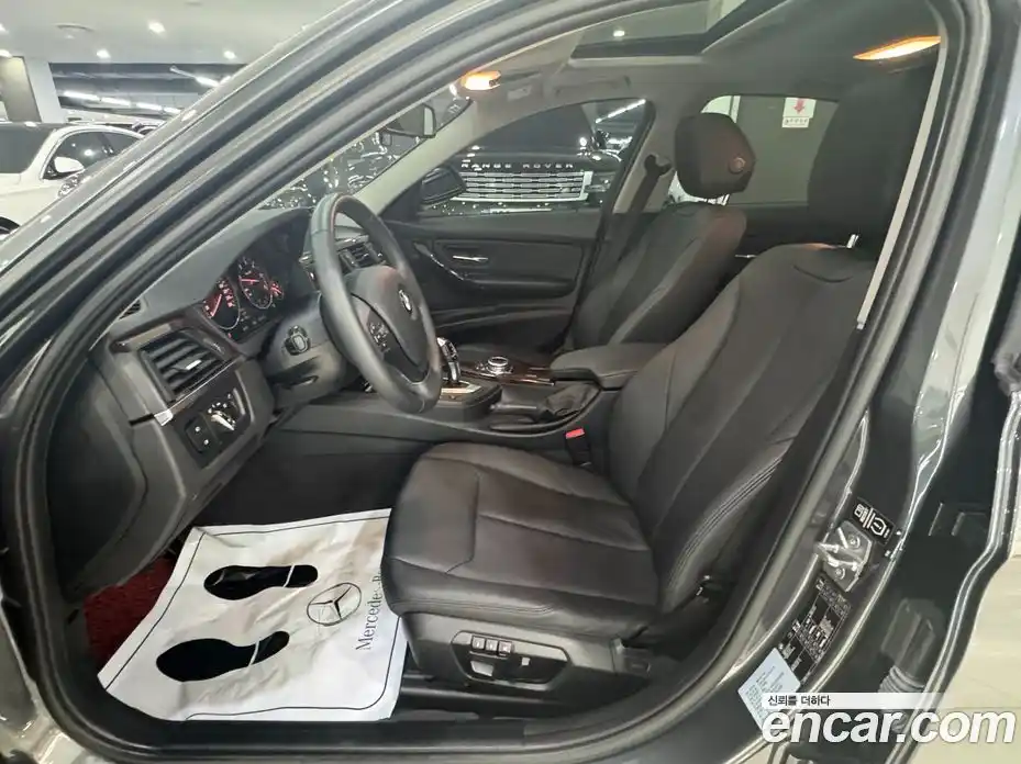 BMW 3-Series 2014 2.0 гидро в Москве № 1759788, фото 10