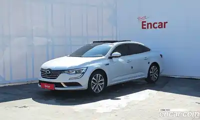 Renault SM6, 2016