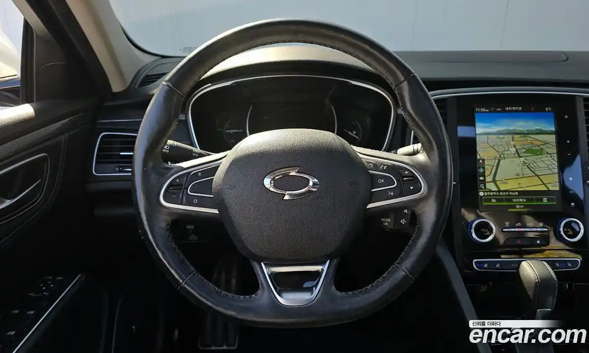 Renault SM6 2016 2.0 гидро в Москве № 179840, фото 13