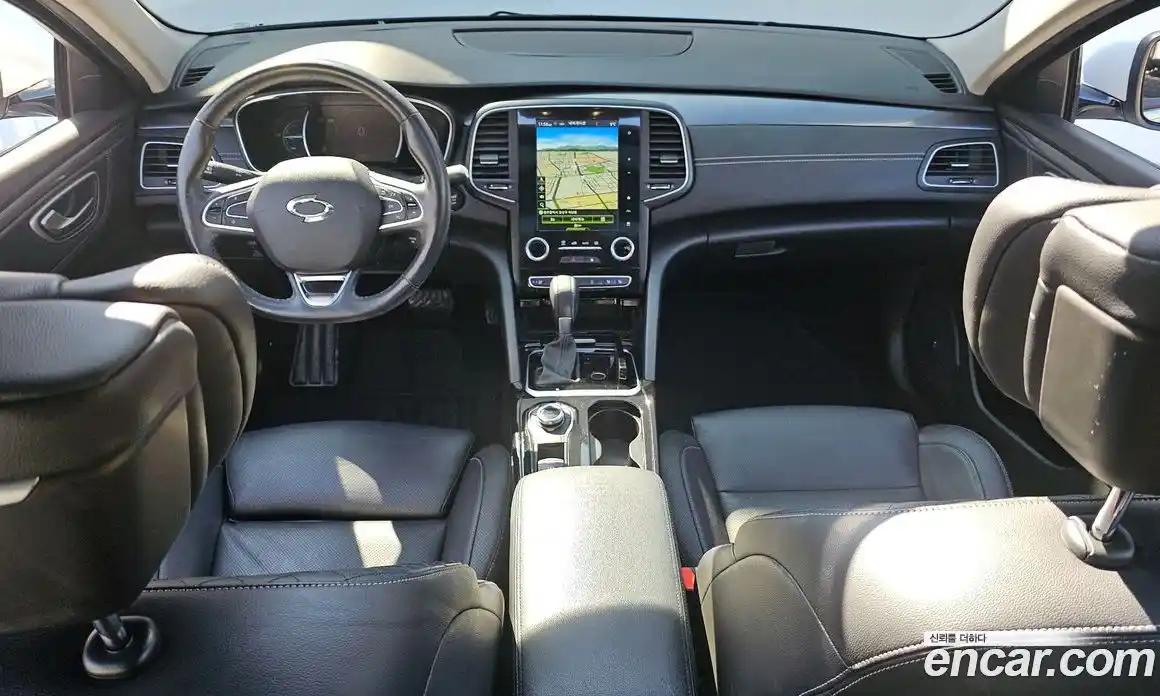 Renault SM6 2016 2.0 гидро в Москве № 179840, фото 7