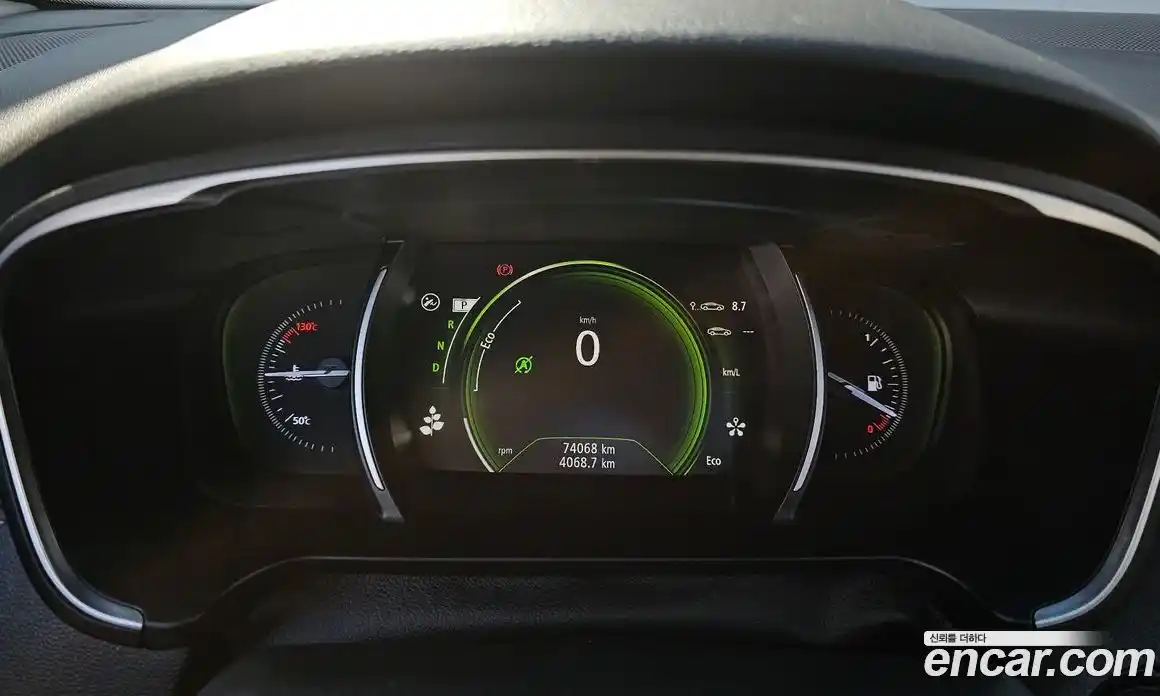 Renault SM6 2016 2.0 гидро в Москве № 179840, фото 8