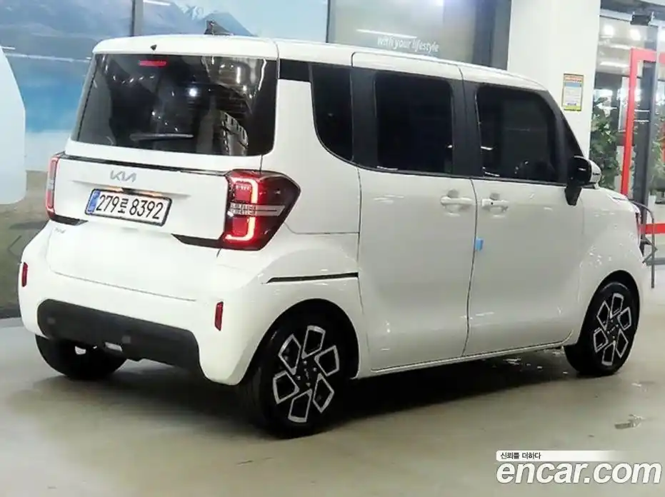 Kia Ray 2025 1.0 гидро в Москве № 1904513, фото 4