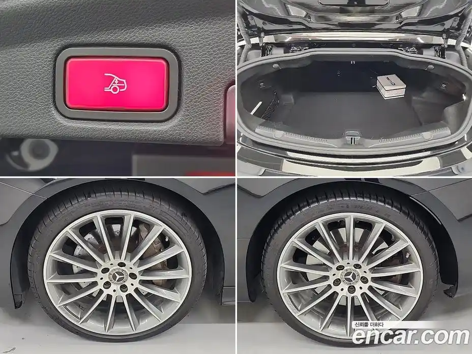 Mercedes-Benz E-Class 2022 3.0 гидро в Москве № 1908854, фото 20