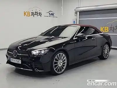 Mercedes-Benz E-Class 2022 3.0 гидро в Москве № 1908854, миниатюра 2