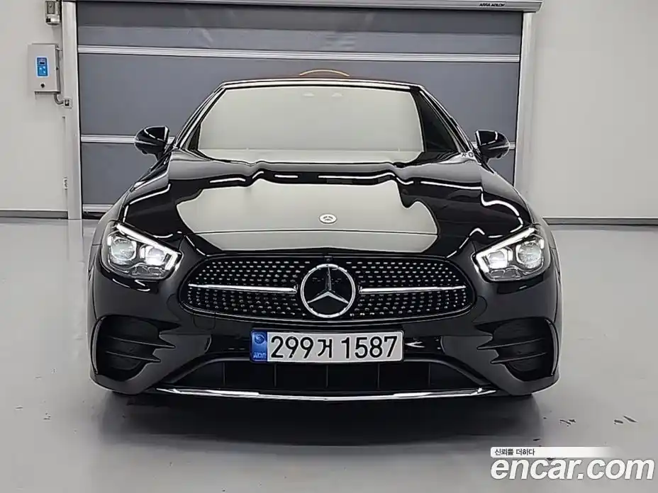 Mercedes-Benz E-Class 2022 3.0 гидро в Москве № 1908854, фото 3