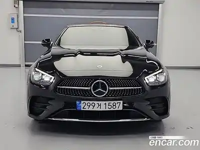 Mercedes-Benz E-Class 2022 3.0 гидро в Москве № 1908854, миниатюра 3