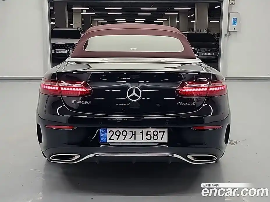 Mercedes-Benz E-Class 2022 3.0 гидро в Москве № 1908854, фото 4