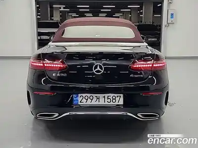 Mercedes-Benz E-Class 2022 3.0 гидро в Москве № 1908854, миниатюра 4