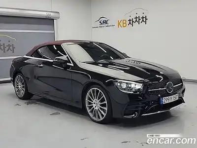 Mercedes-Benz E-Class 2022 3.0 гидро в Москве № 1908854, миниатюра 5