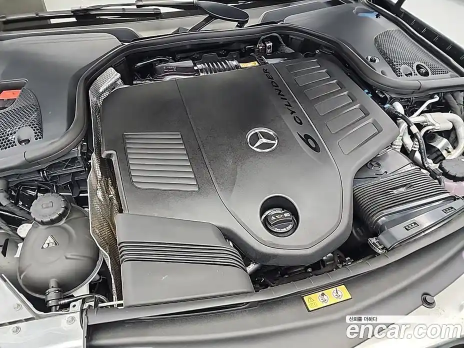 Mercedes-Benz E-Class 2022 3.0 гидро в Москве № 1908854, фото 6