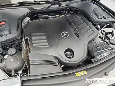 Mercedes-Benz E-Class 2022 3.0 гидро в Москве № 1908854, миниатюра 6
