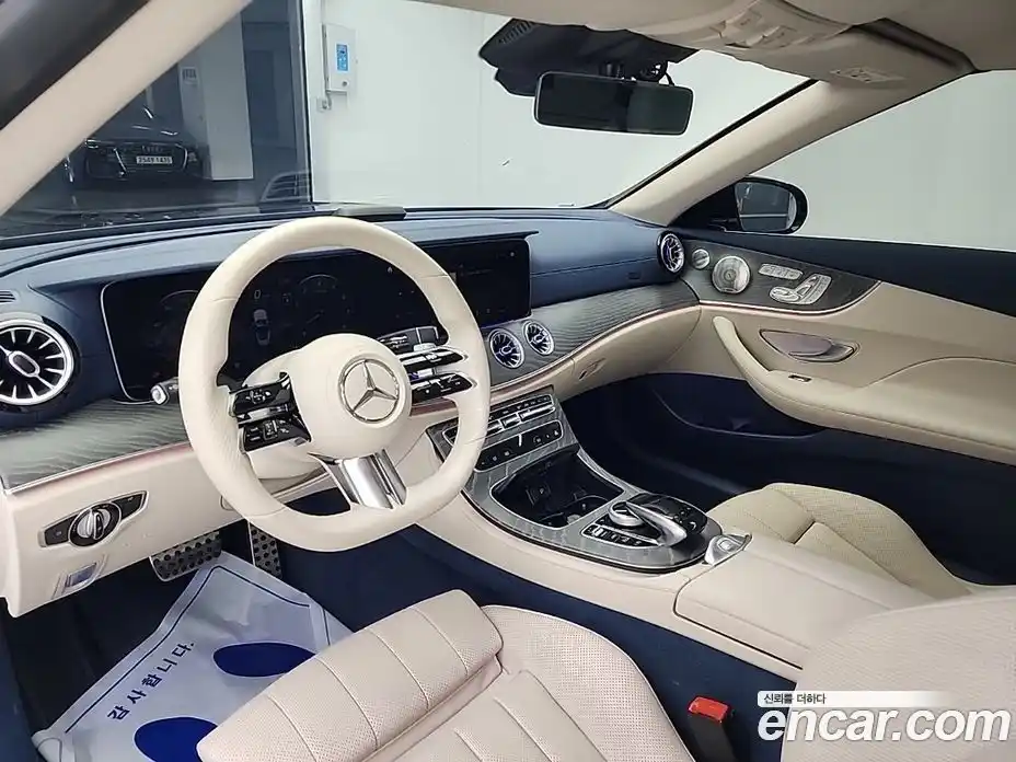 Mercedes-Benz E-Class 2022 3.0 гидро в Москве № 1908854, фото 8