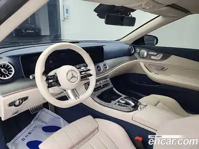 Mercedes-Benz E-Class 2022 3.0 гидро в Москве № 1908854, миниатюра 8