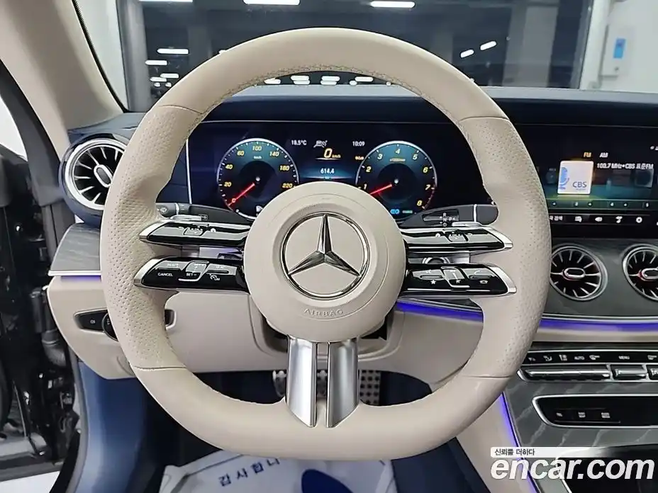Mercedes-Benz E-Class 2022 3.0 гидро в Москве № 1908854, фото 10