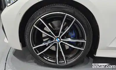 BMW 3-Series 2022 2.0 гидро в Москве № 192694, миниатюра 5
