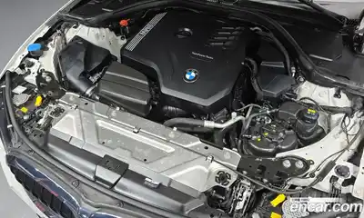 BMW 3-Series 2022 2.0 гидро в Москве № 192694, миниатюра 6