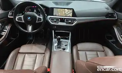 BMW 3-Series 2022 2.0 гидро в Москве № 192694, миниатюра 7