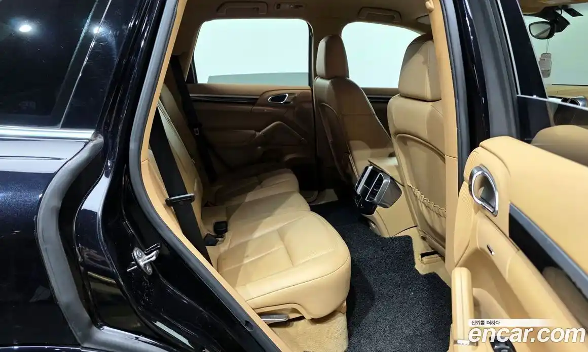 Porsche Cayenne 2013 3.0 гидро в Москве № 193530, фото 12