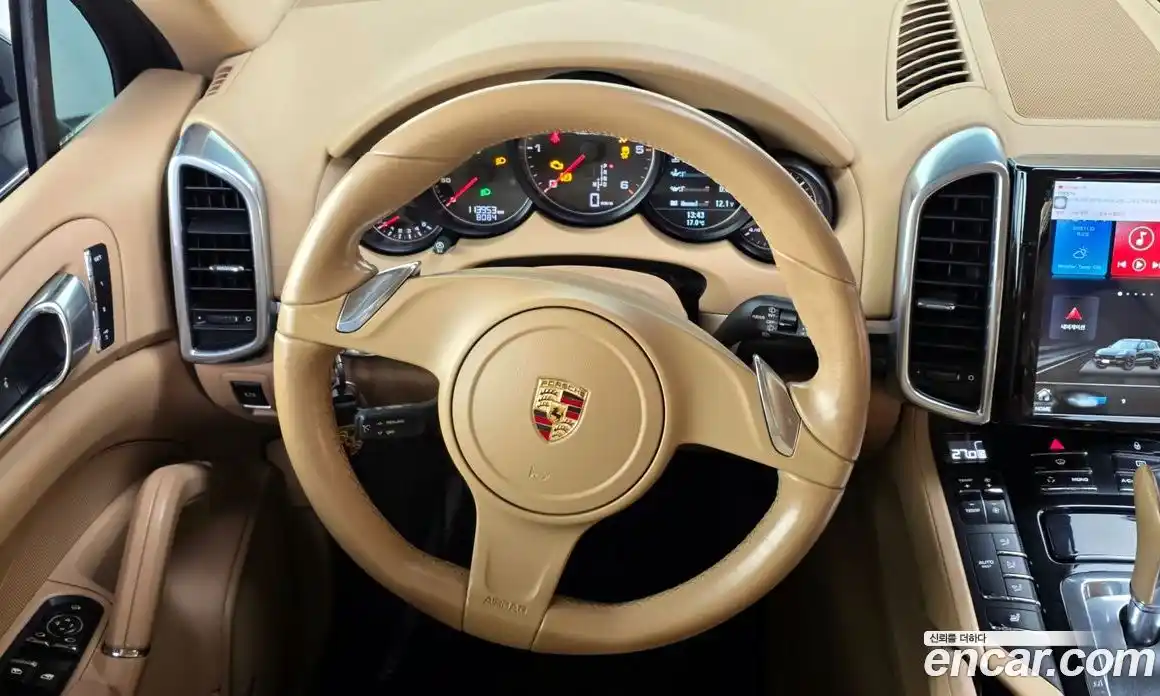 Porsche Cayenne 2013 3.0 гидро в Москве № 193530, фото 13