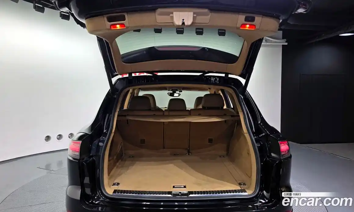 Porsche Cayenne 2013 3.0 гидро в Москве № 193530, фото 20