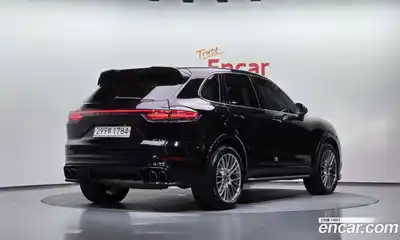 Porsche Cayenne 2013 3.0 гидро в Москве № 193530, миниатюра 2