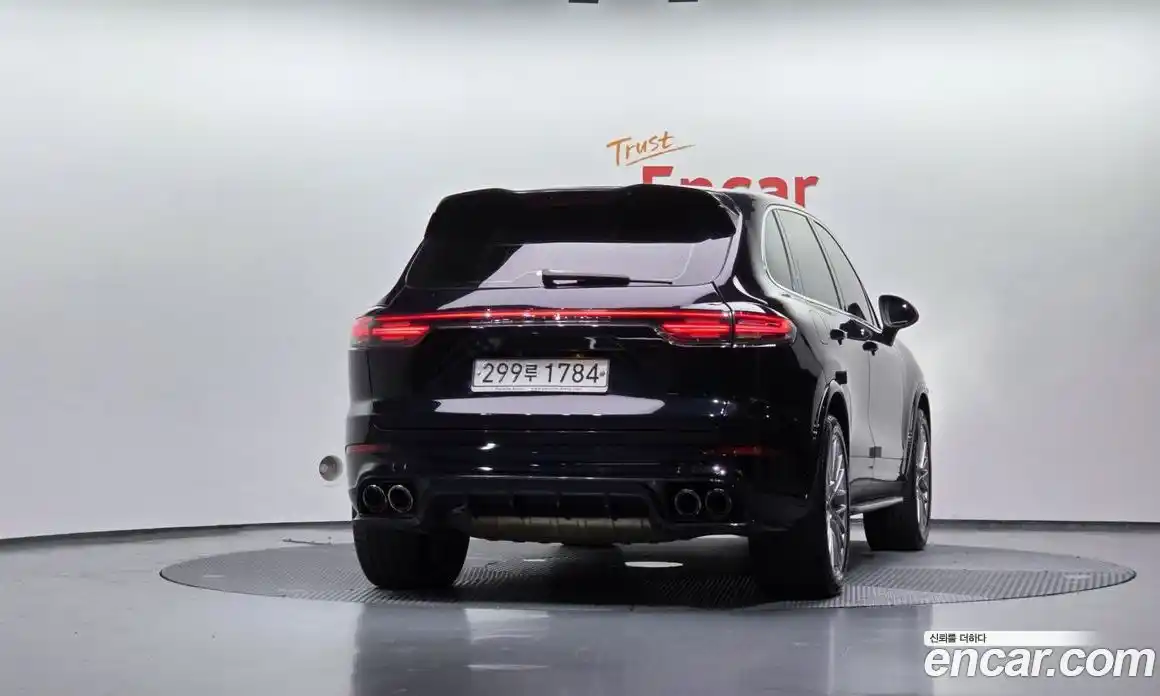 Porsche Cayenne 2013 3.0 гидро в Москве № 193530, фото 4