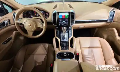 Porsche Cayenne 2013 3.0 гидро в Москве № 193530, миниатюра 7