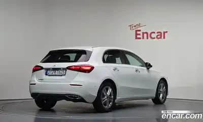 Mercedes-Benz A-Class 2025 2.0 гидро в Москве № 193624, миниатюра 2