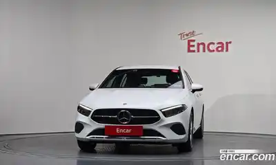 Mercedes-Benz A-Class 2025 2.0 гидро в Москве № 193624, миниатюра 3