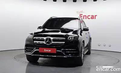 Mercedes-Benz GLS-Class 2023 2.9 гидро в Москве № 193976, миниатюра 3