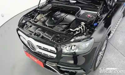 Mercedes-Benz GLS-Class 2023 2.9 гидро в Москве № 193976, миниатюра 6