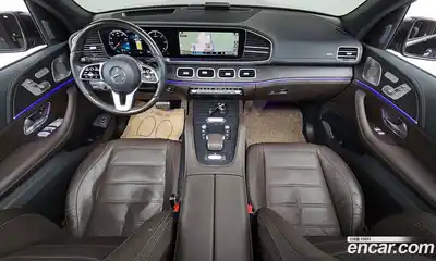Mercedes-Benz GLS-Class 2023 2.9 гидро в Москве № 193976, миниатюра 7