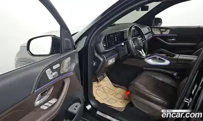 Mercedes-Benz GLS-Class 2023 2.9 гидро в Москве № 193976, миниатюра 10