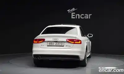 Audi A4 2015 2.0 гидро в Москве № 196337, миниатюра 4