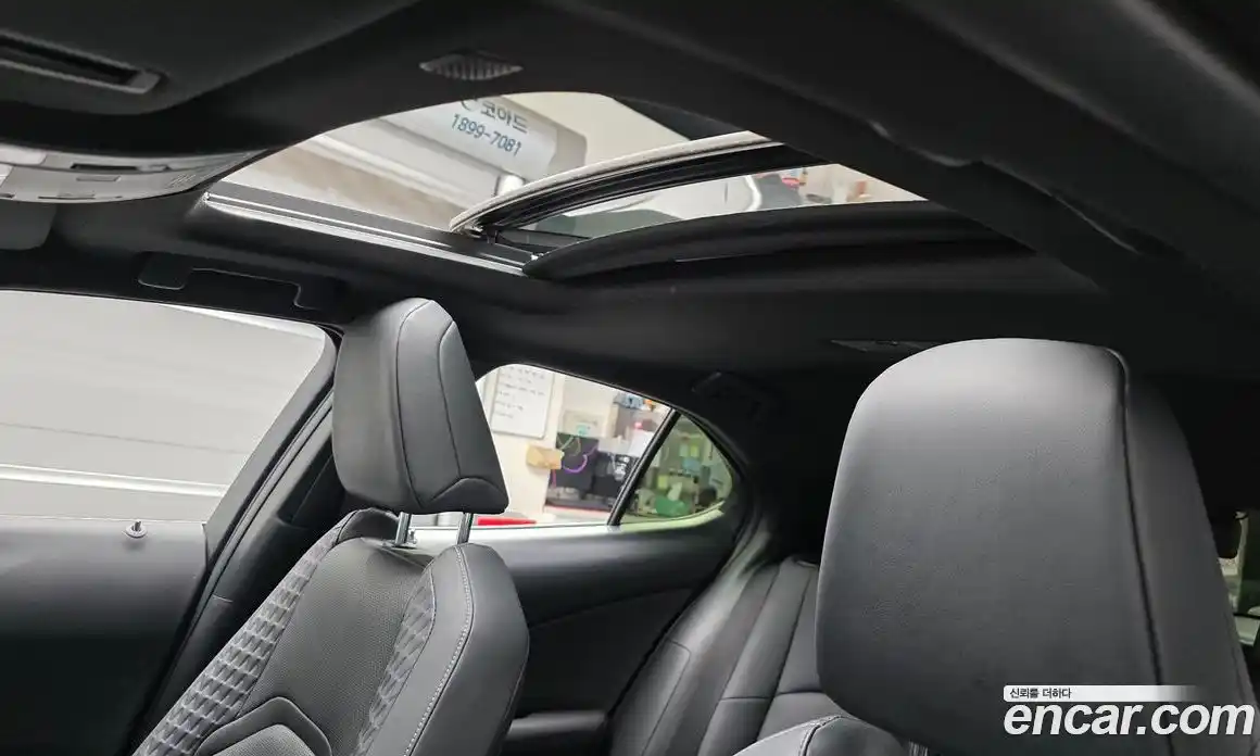 Lexus UX 2021 2.0 гидро в Москве № 198862, фото 17