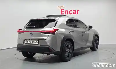 Lexus UX 2021 2.0 гидро в Москве № 198862, миниатюра 2
