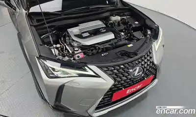 Lexus UX 2021 2.0 гидро в Москве № 198862, миниатюра 6