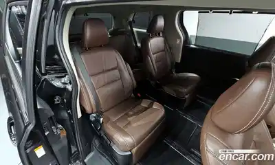 Toyota Sienna 2017 3.5 гидро в Москве № 199643, миниатюра 12
