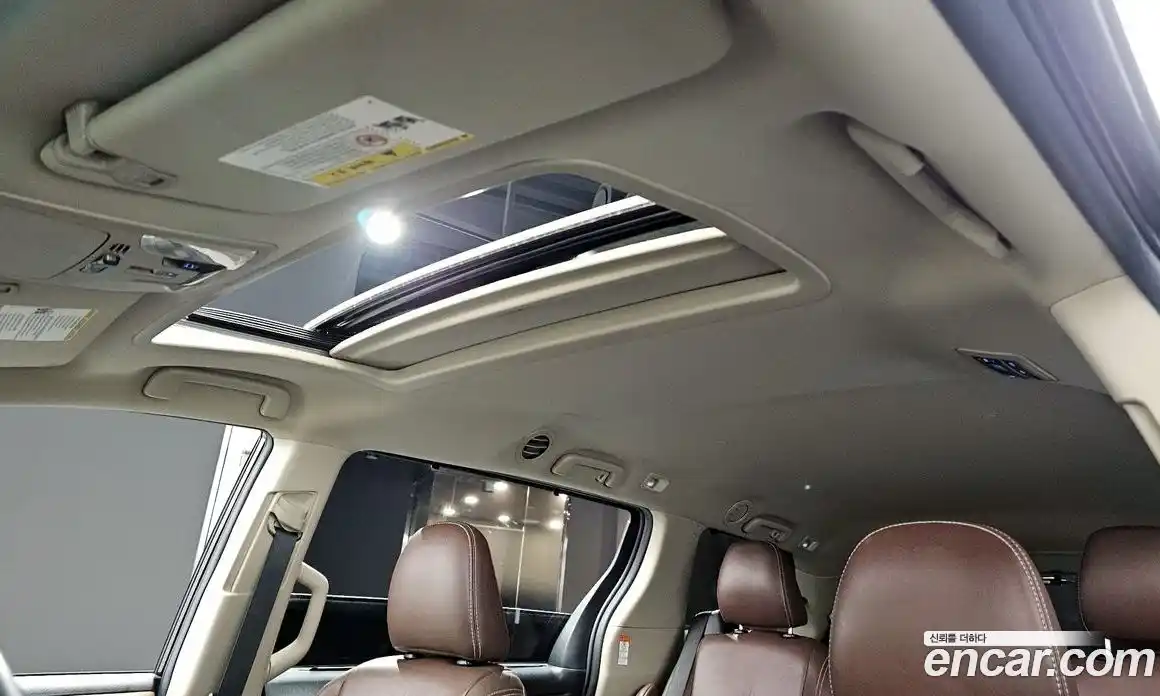 Toyota Sienna 2017 3.5 гидро в Москве № 199643, фото 19