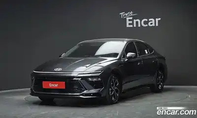 Hyundai Sonata, 2025