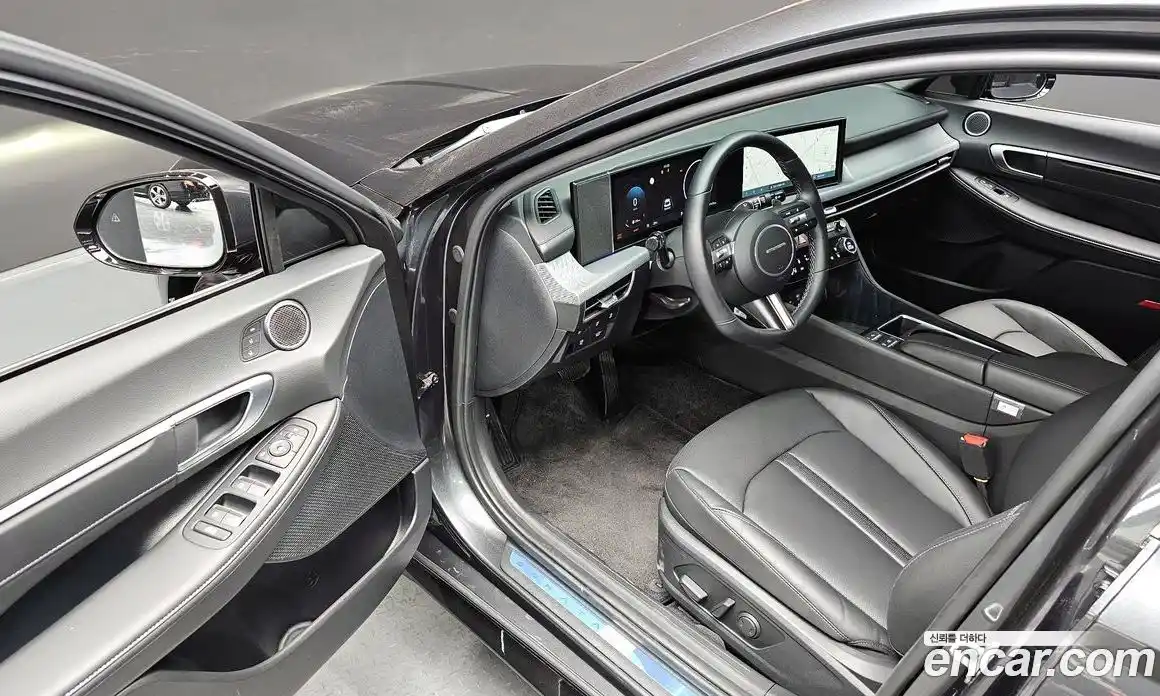 Hyundai Sonata 2025 2.0 гидро в Москве № 2049644, фото 11