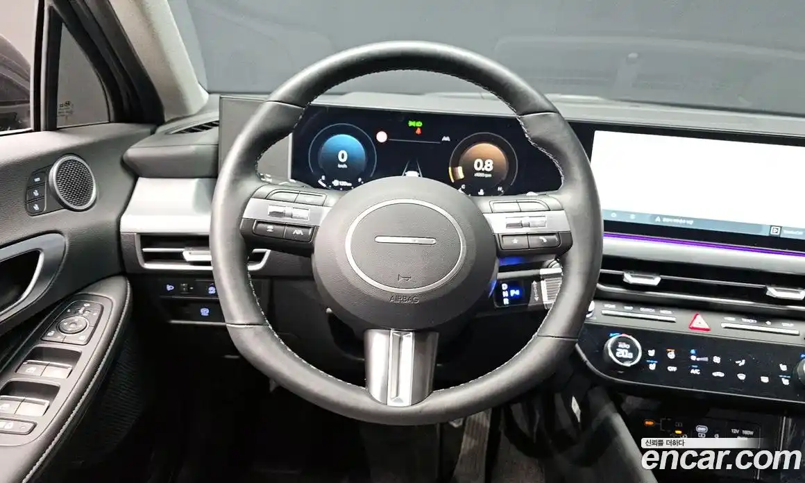Hyundai Sonata 2025 2.0 гидро в Москве № 2049644, фото 12
