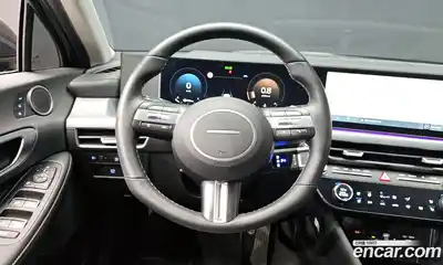 Hyundai Sonata 2025 2.0 гидро в Москве № 2049644, миниатюра 12