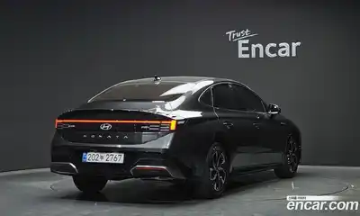 Hyundai Sonata 2025 2.0 гидро в Москве № 2049644, миниатюра 2