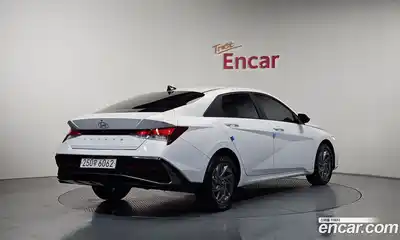 Hyundai Avante, 2024