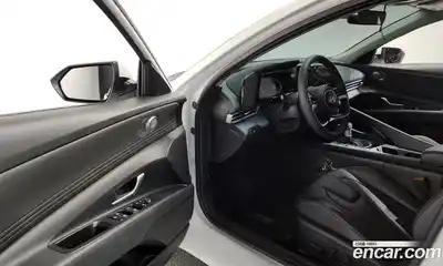 Hyundai Avante 2024 1.6 гидро в Москве № 2049667, миниатюра 12