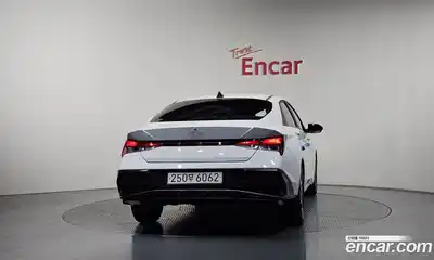 Hyundai Avante 2024 1.6 гидро в Москве № 2049667, миниатюра 3