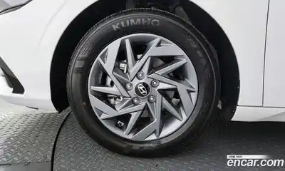Hyundai Avante 2024 1.6 гидро в Москве № 2049667, миниатюра 4